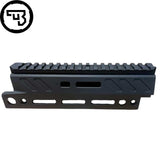 CZ Bren 2 M-Lok rankena | ilga