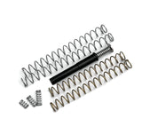 CZ P-09C Nocturne atatrankos mažinimo sistema DPM