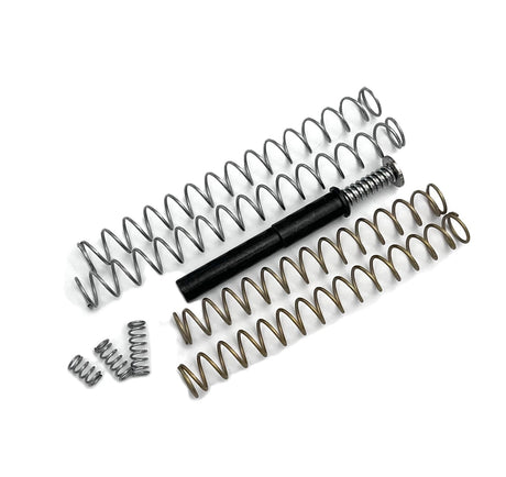 CZ P-09C Nocturne atatrankos mažinimo sistema DPM