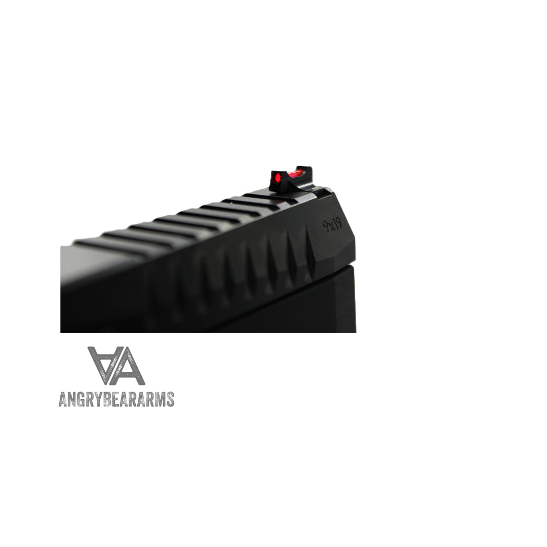CZ P-09 Nocturne CoWitness taikikliai | šviesolaidinis A