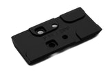 CZ P-10 OR adapterio plokštelė | Leupold DPP footprint