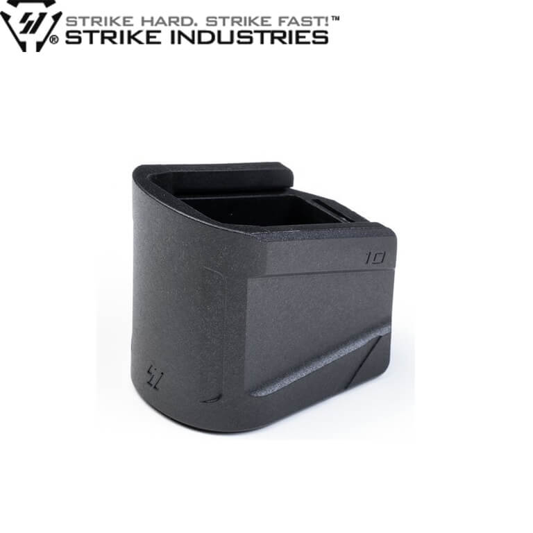 CZ P-10 polimerinis dėtuvės dugnelis Strike Ind. | +5 šoviniai