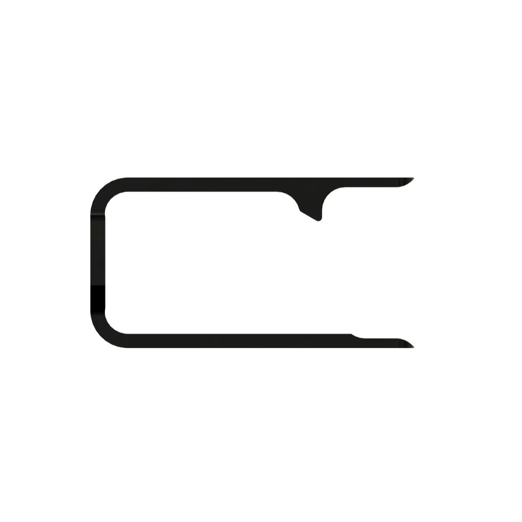 CZ P-10 slim spynos sulaikytojas Slingshot 