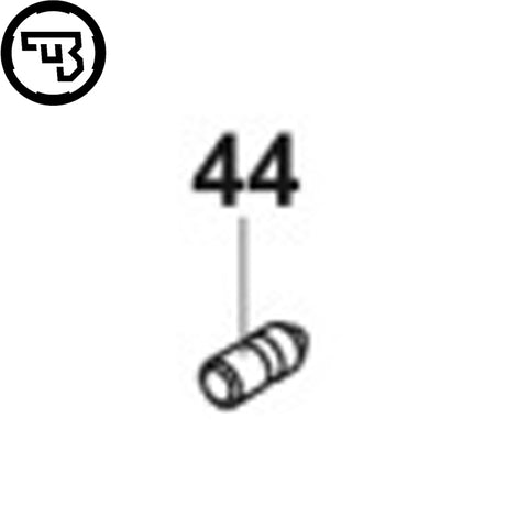 CZ 75 & SP-01, CZ P-07, CZ P-09 spynos sulaikytojo spyruoklės kaištis