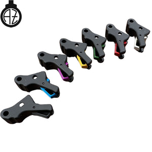 CZ P-10C nuleistukai