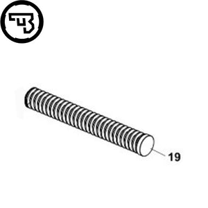 CZ P-10C atsarginės dalys