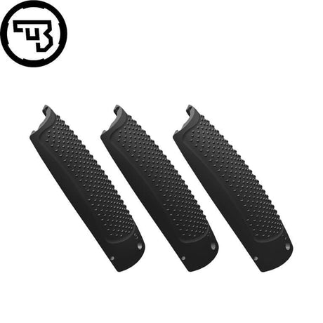 CZ P-10F 9x19 nugarėlės įdėklas