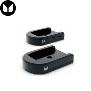 CZ P-09 Nocturne dėtuvės dugneliai