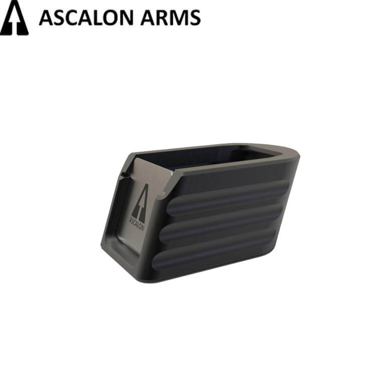 CZ P-10, CZ P-07 ir P-09 polimeras dėtuvės dugnelis Ascalon | +4 šoviniai