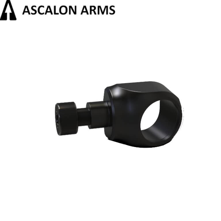 CZ Scorpion Evo galinis QD tvirtinimas