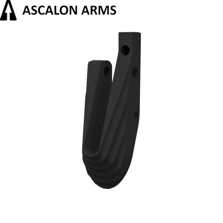 CZ Scorpion Evo išplėstas šovinių dėžutės atidarymo mechanizmas