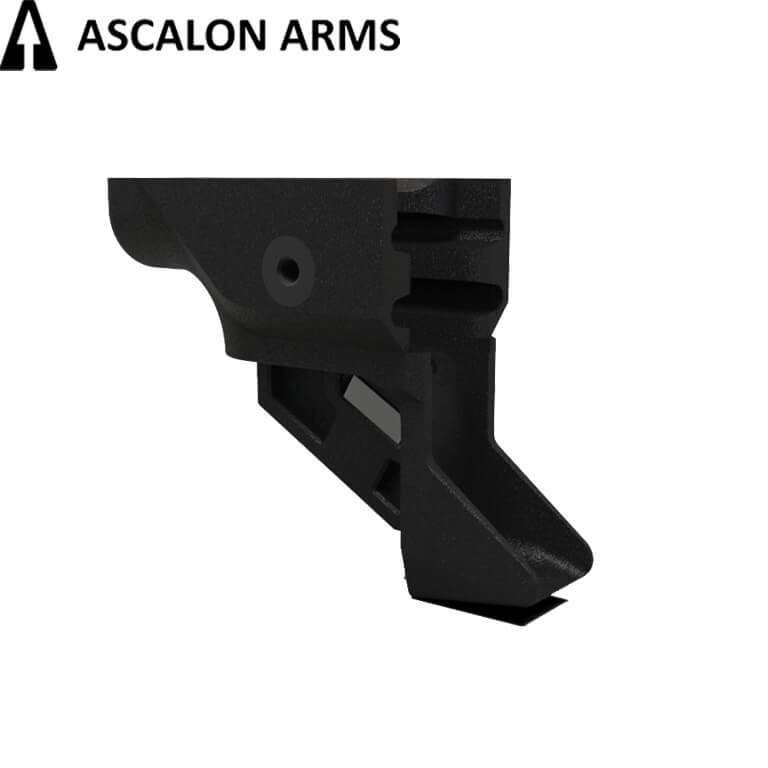 CZ Scorpion Evo 3 / 3+ pistoletinis rankenos adapteris AR-15 rankenos | Ascalon