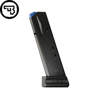 CZ 75 SP-01 Shadow dėtuvės