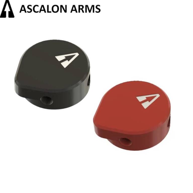 CZ Scorpion Evo 3 / 3+ aliuminio saugiklio pašalinimas