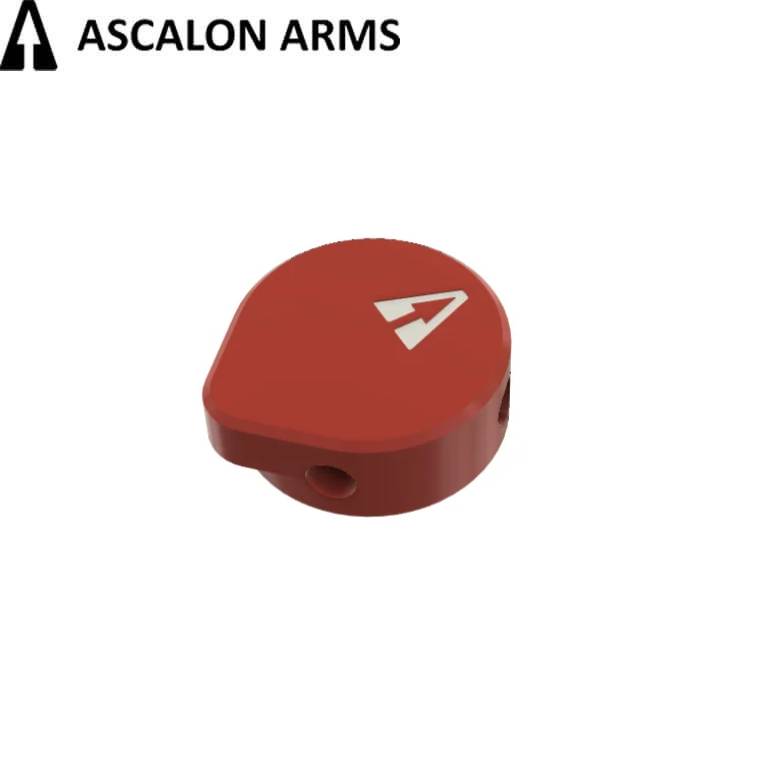 CZ Scorpion Evo 3 / 3+ aliuminio saugiklio pašalinimas