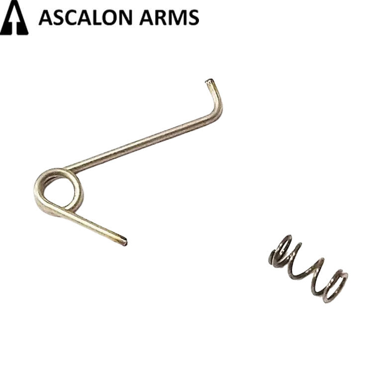 CZ Scorpion Evo 3 / 3+ lengvesnio gaiduko spyruoklės rinkinys | 4,5 svaro