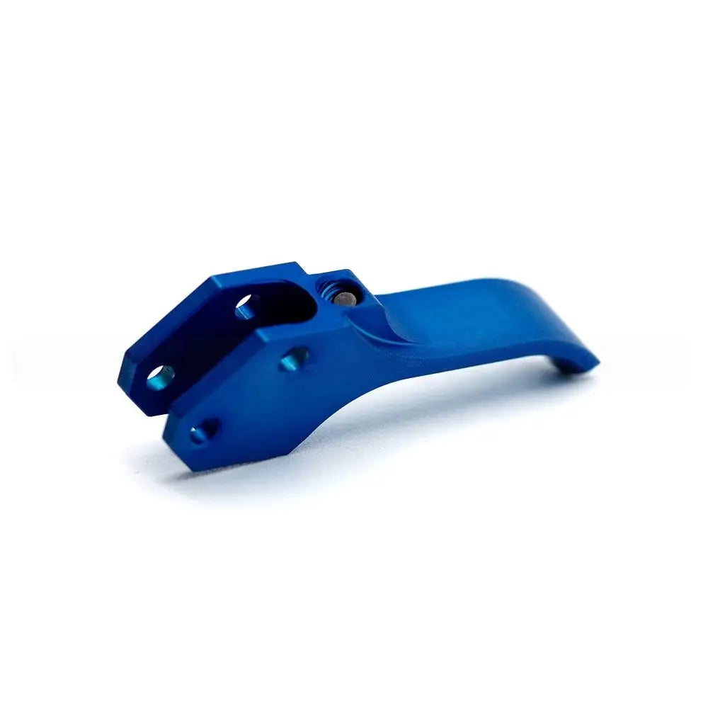 CZ TS 2, CZ Shadow 2, CZ 75B & CZ 75 SP-01 papildomai į priekį perstatytas nuleistukas SA | labai ilgiems pirštams 