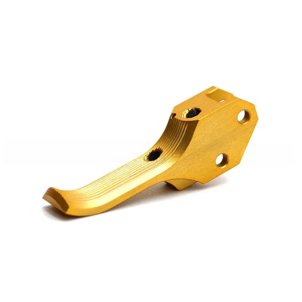 CZ TS 2, CZ Shadow 2, CZ 75B & CZ 75 SP-01 papildomai į priekį perstatytas nuleistukas SA | labai ilgiems pirštams 