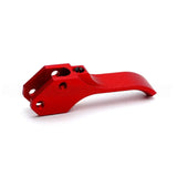 CZ TS 2, CZ Shadow 2, CZ 75B & CZ 75 SP-01 papildomai į priekį perstatytas nuleistukas SA | labai ilgiems pirštams 