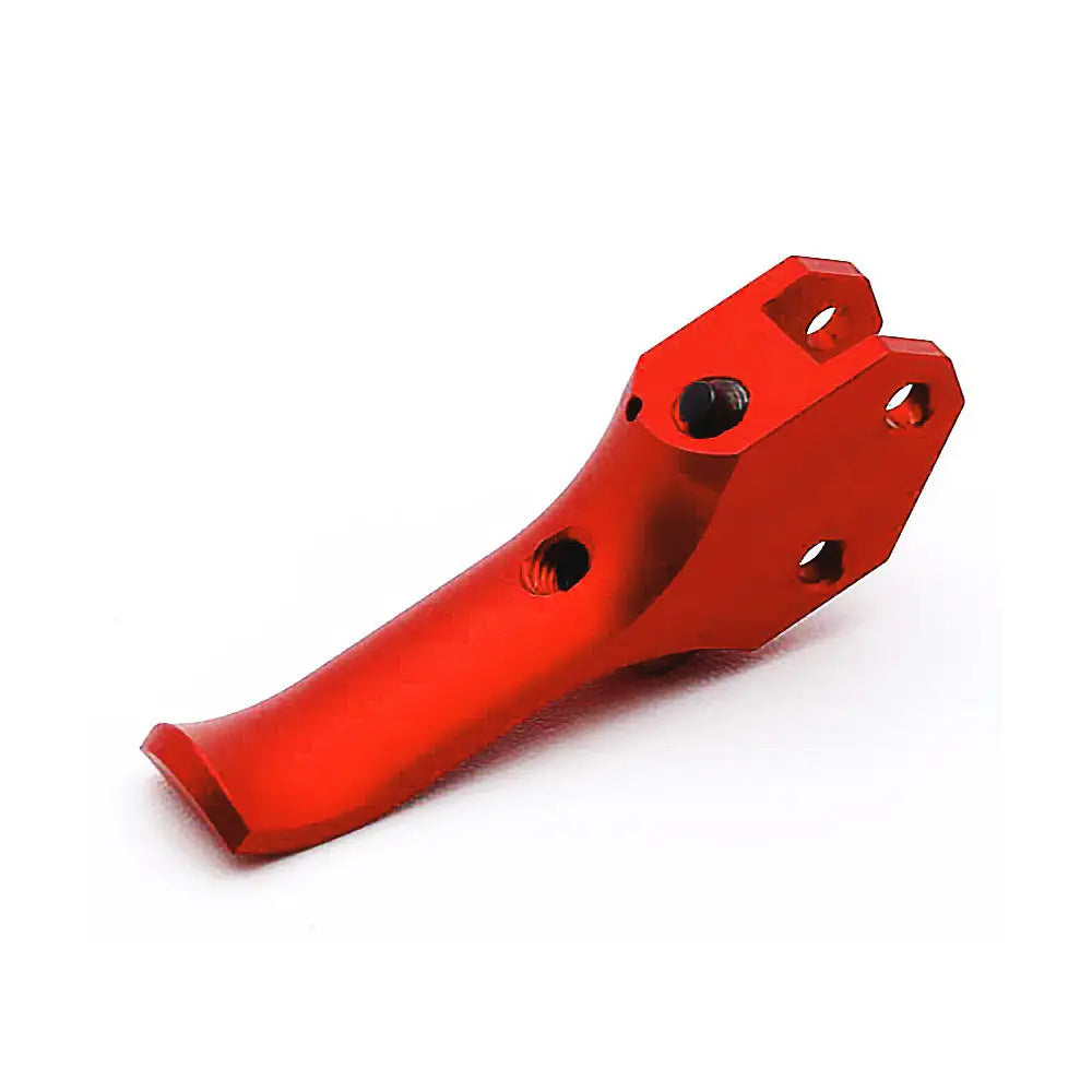 CZ TS 2, CZ Shadow 2, CZ 75B & CZ 75 SP-01 papildomai į priekį perstatytas nuleistukas SA | labai ilgiems pirštams 