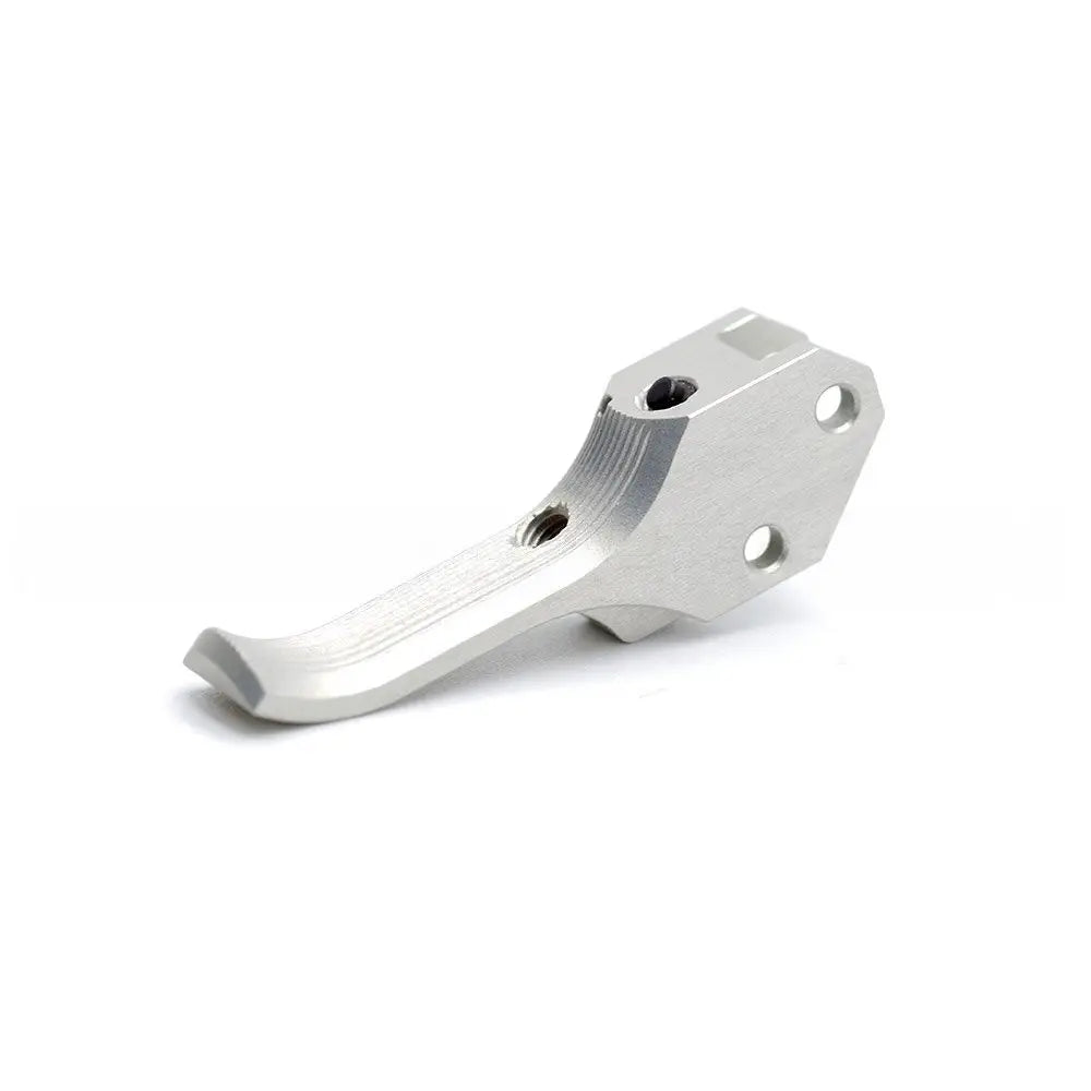 CZ TS 2, CZ Shadow 2, CZ 75B & CZ 75 SP-01 papildomai į priekį perstatytas nuleistukas SA | labai ilgiems pirštams 