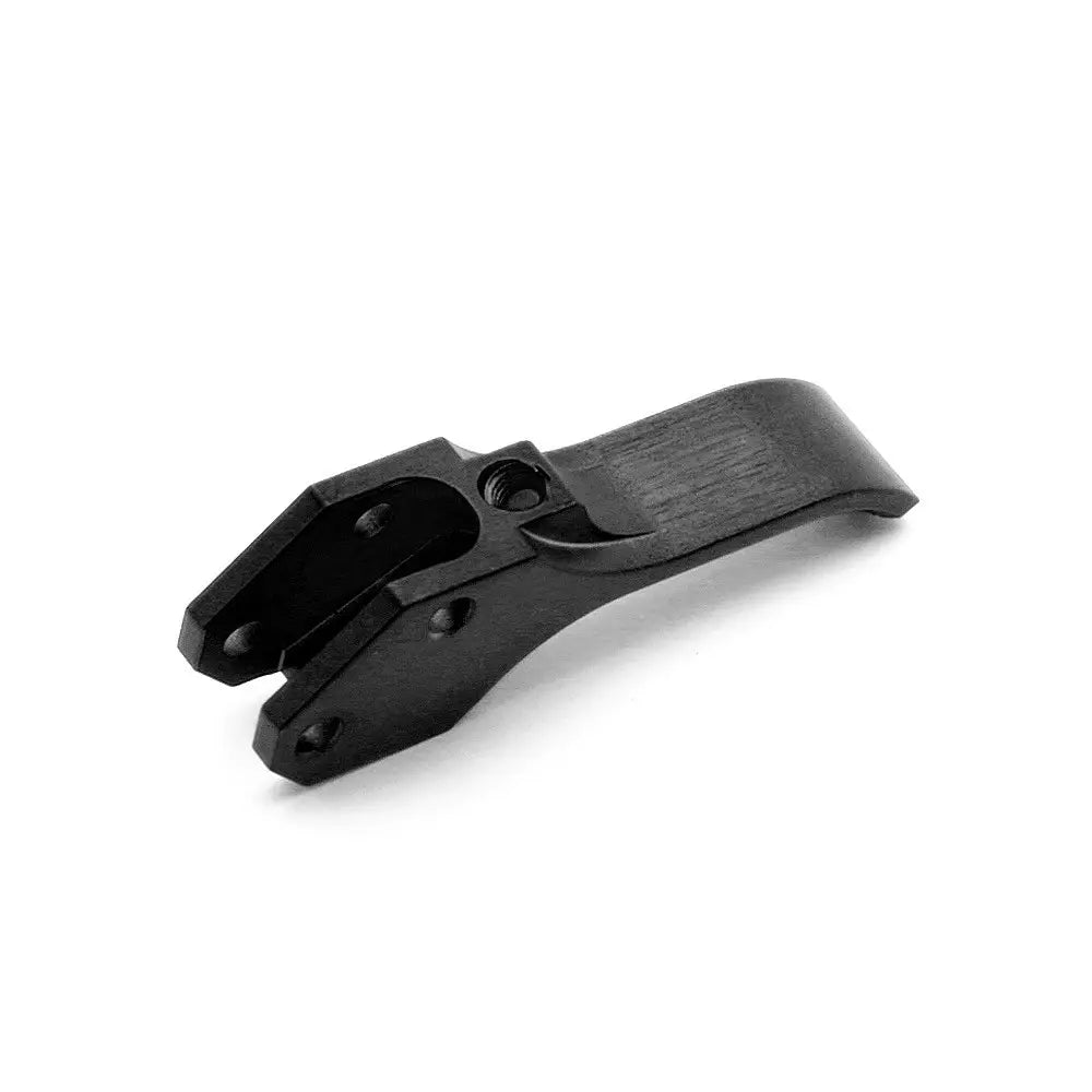 CZ TS 2, CZ Shadow 2, CZ 75B & CZ 75 SP-01 papildomai į priekį perstatytas nuleistukas SA | labai ilgiems pirštams 