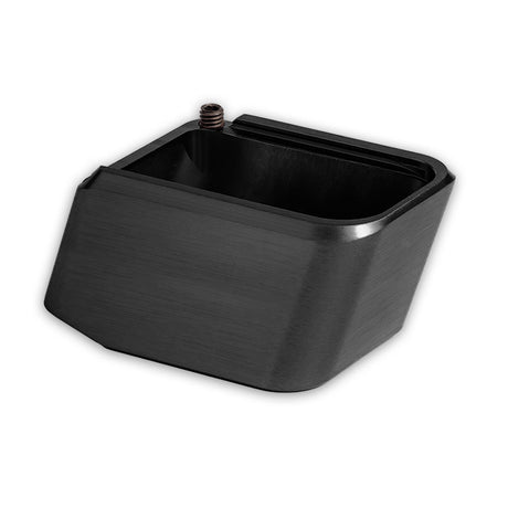 CZ Shadow 2, CZ P-01, CZ 75 & SP-01 aliuminio dėtuvės dugnelis Kummer | +4 šoviniai 