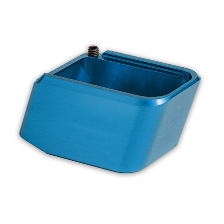 CZ Shadow 2, CZ P-01, CZ 75 & SP-01 aliuminio dėtuvės dugnelis Kummer | +4 šoviniai 