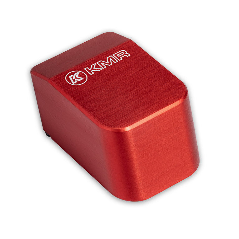CZ Shadow 2, CZ P-01, CZ 75 & SP-01 aliuminio dėtuvės dugnelis Kummer | +4 šoviniai 