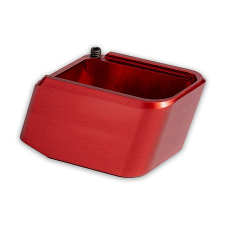 CZ Shadow 2, CZ P-01, CZ 75 & SP-01 aliuminio dėtuvės dugnelis Kummer | +4 šoviniai 