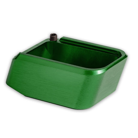 CZ Shadow 2, CZ P-01, CZ 75 & SP-01 aliuminio dėtuvės dugnelis KMR | +2 šoviniai