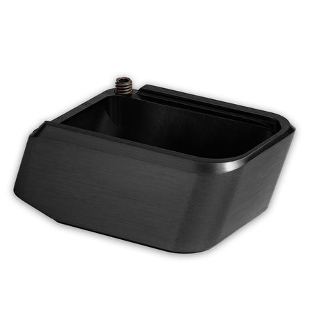 CZ Shadow 2, CZ P-01, CZ 75 & SP-01 aliuminio dėtuvės dugnelis KMR | +2 šoviniai