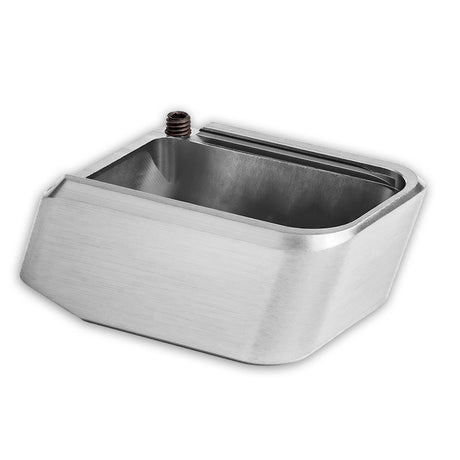 CZ Shadow 2, CZ P-01, CZ 75 & SP-01 aliuminio dėtuvės dugnelis KMR | +2 šoviniai