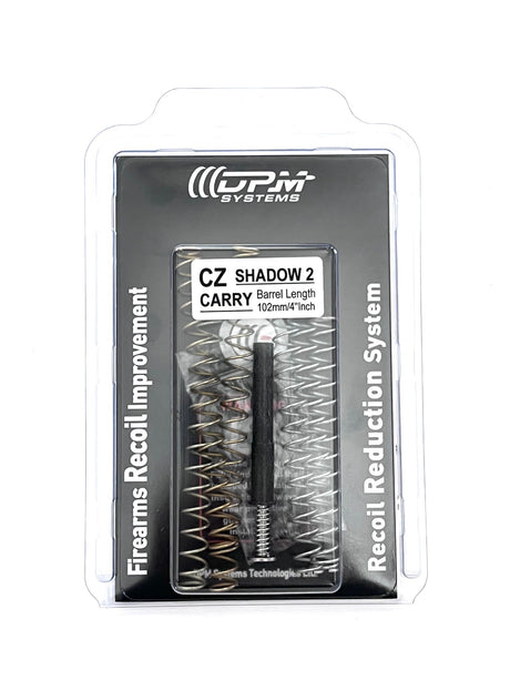 CZ Shadow 2 Carry atatrankos mažinimo sistema DPM