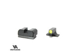 CZ Shadow 2 Carry CoWitness mechaniniai taikikliai | tritis A