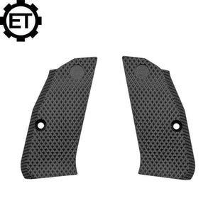 CZ Shadow 2 Compact & Carry rankenos plokštelės