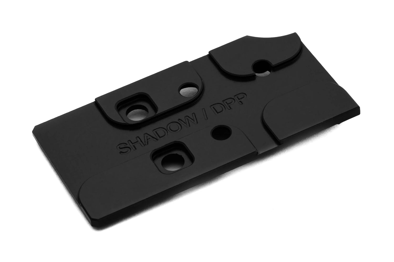 CZ Shadow 2 OR adapterio plokštelė | Leupold DPP footprint