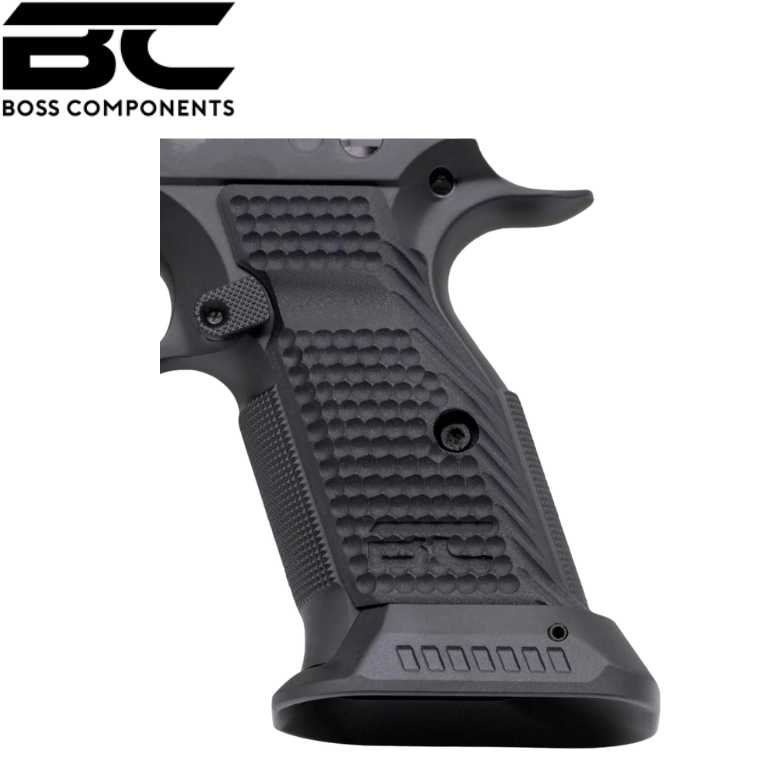 CZ Shadow 2 rankenos ir dėtuvės kreiptuvas | Palm Swell