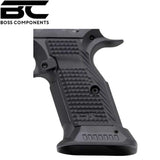 CZ Shadow 2 rankenos plokštelės & magwell | Palm Swell 