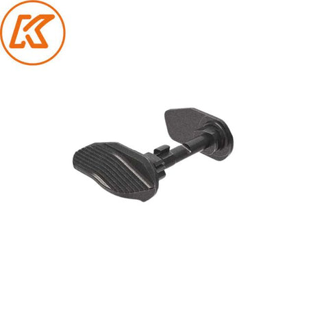 CZ TS 2, CZ Shadow 2 saugiklis | platus kairysis su kampuota svirtimi