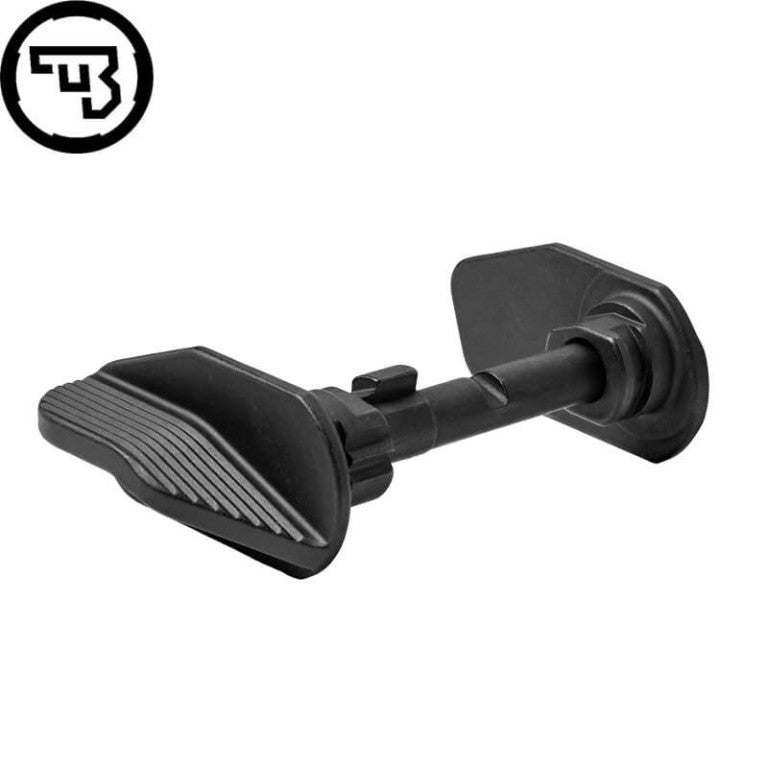 CZ TS 2, CZ Shadow 2 plati saugiklis dešiniarankiams šauliams