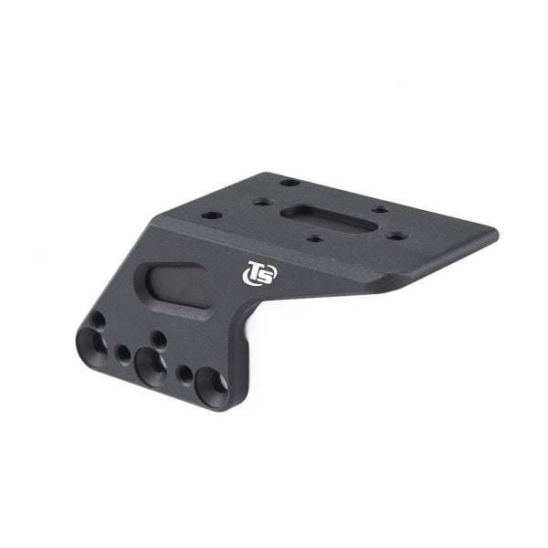 CZ TS 2 kolimatoriaus laikiklis šone | Trijicon RMR footprint