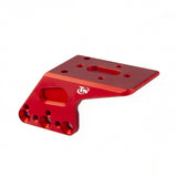 CZ TS 2 kolimatoriaus šoninis laikiklis | Trijicon RMR footprint