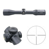 Vector Optics Continental 1,5–9x42 SFP šautuvo optinis taikiklis