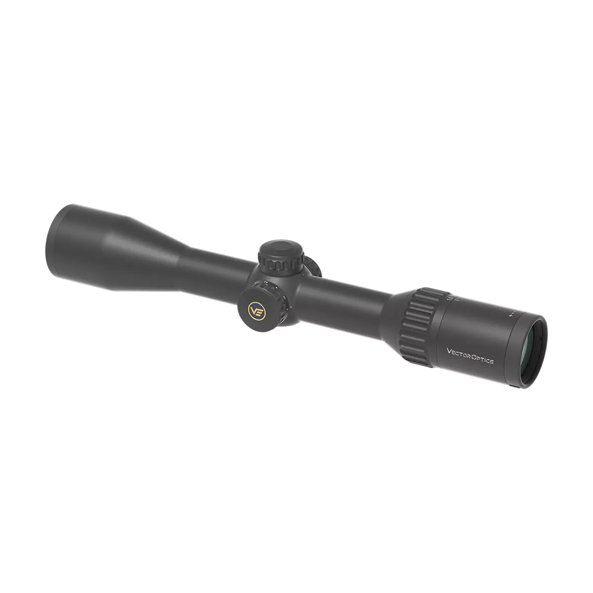Vector Optics Continental 1,5–9x42 SFP šautuvo optinis taikiklis