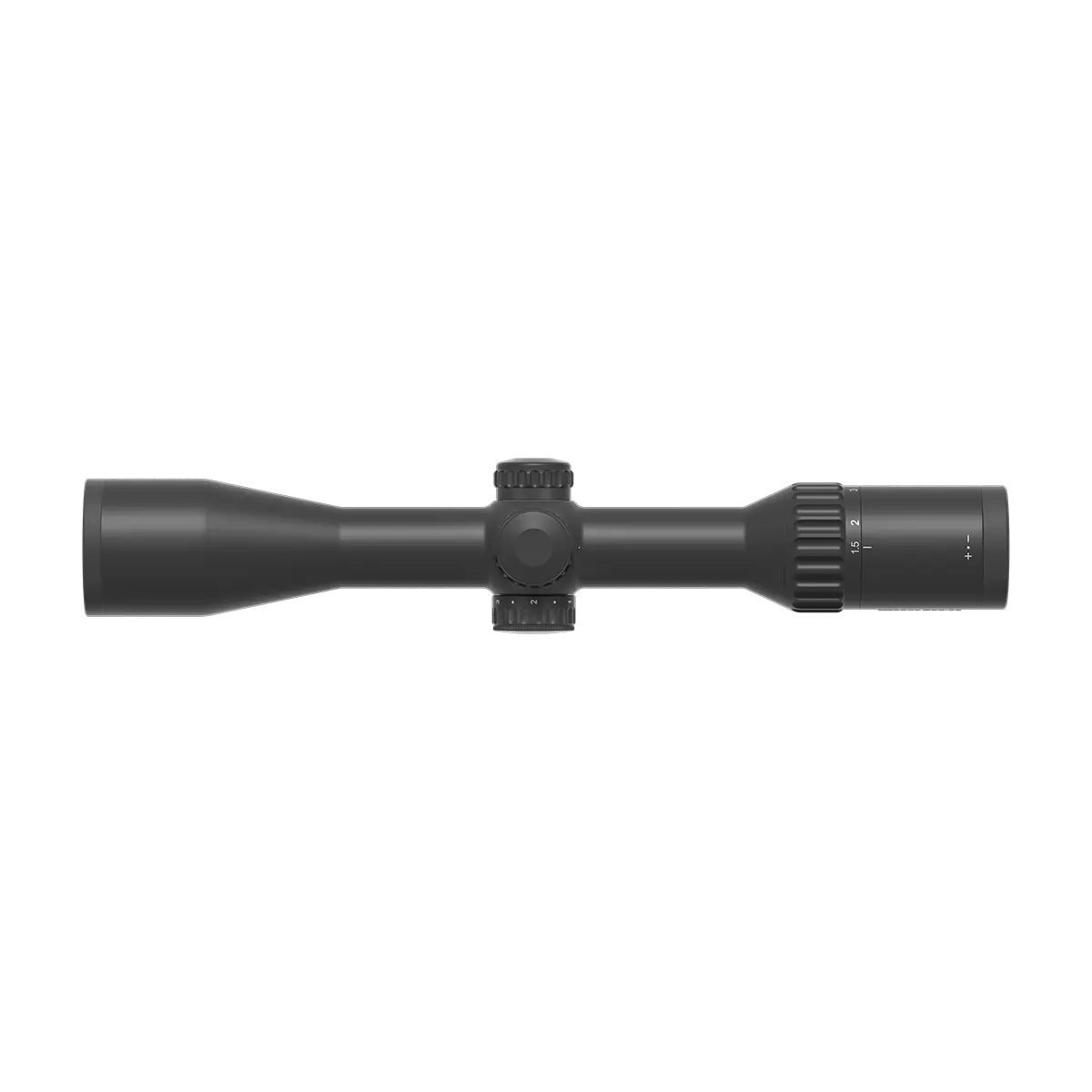 Vector Optics Continental 1,5–9x42 SFP šautuvo optinis taikiklis