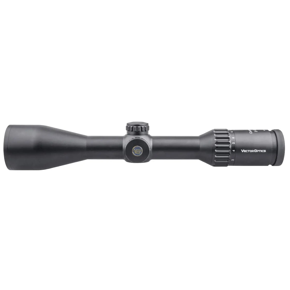 Vector Optics Continental 2-12x50 SFP šautuvo optinis taikiklis