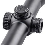 Vector Optics Continental 2-12x50 SFP šautuvo optinis taikiklis