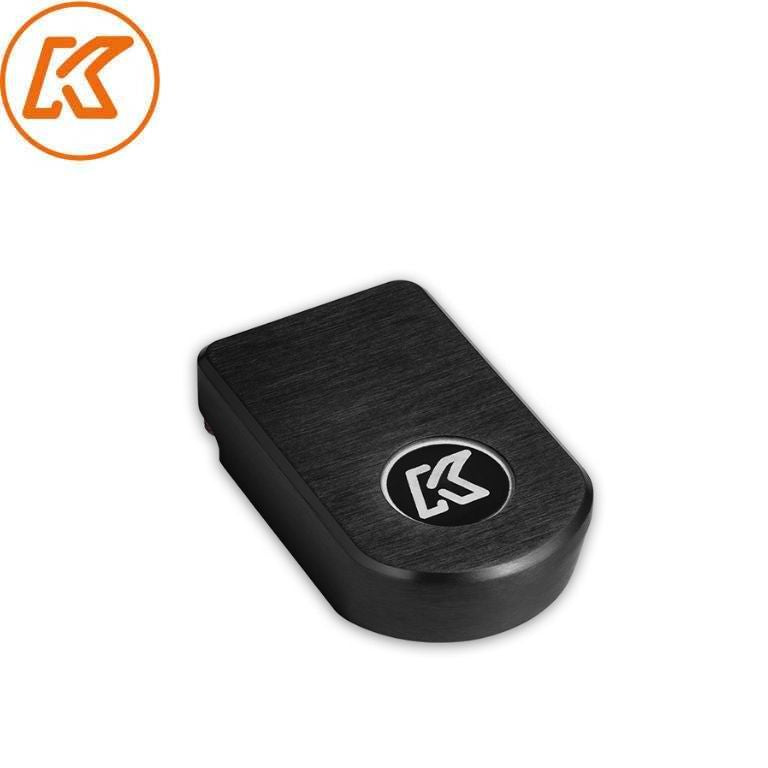 CZ Shadow 2, CZ P-01, CZ 75 & SP-01 aliuminio dėtuvės dugnelis Kummer | +1 šovinys 