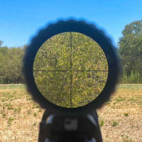 Firefield Agility II 3-9x40 optinis taikiklis šautuvui